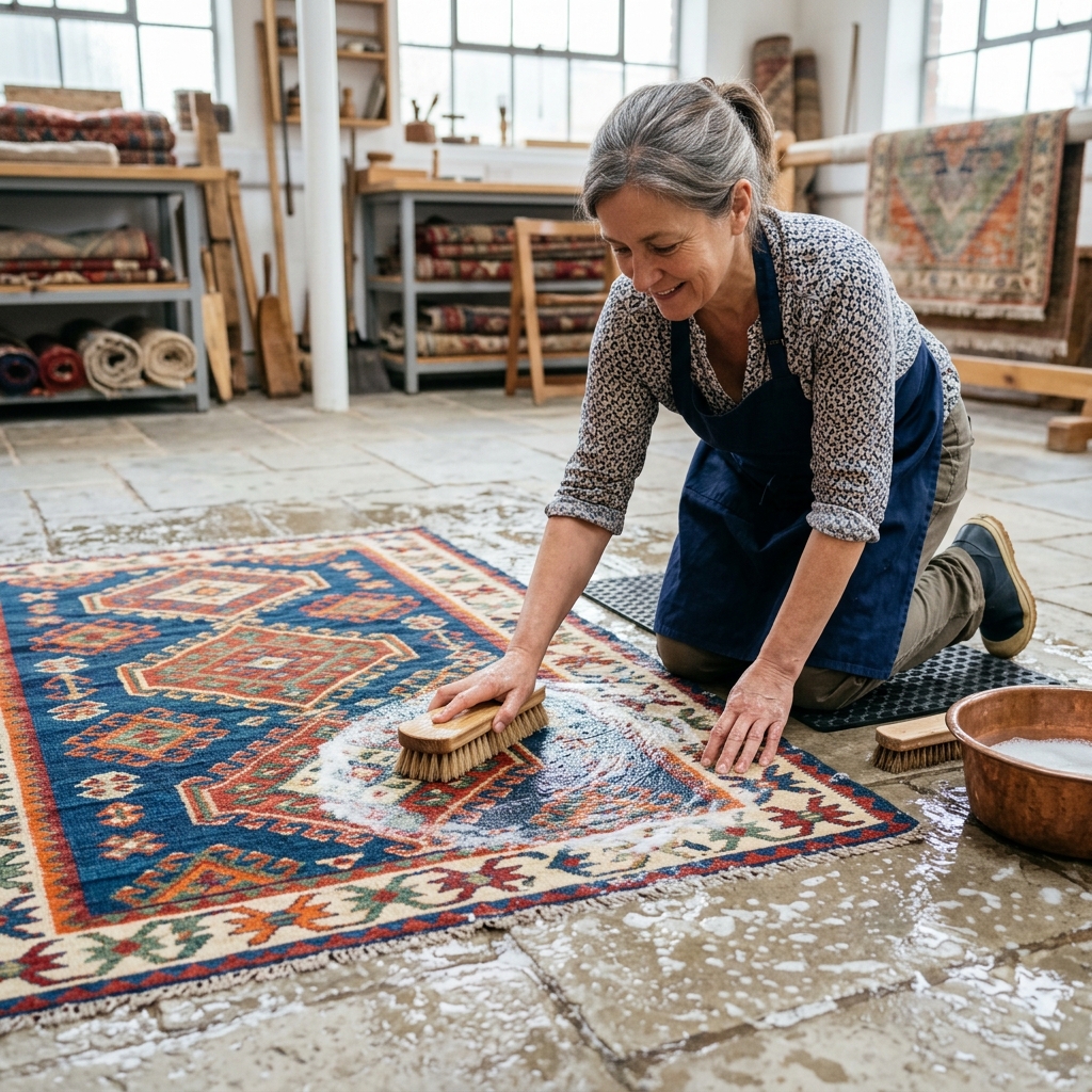 Kilim Yıkama